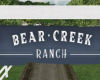 Bear Creek Bar Stools