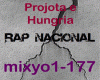 [MIX] Projota e Hungria!
