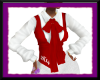 2k14 Red&White Vest