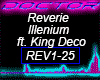 Reverie, illenium