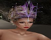 Sofia Purple Crown