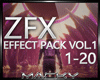 [MK] DJ Effect Pack ZFX
