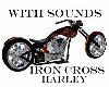 Iron Cross Harley