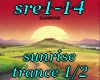 sre1-14 sunrise 1/2