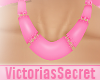 [V]*Pink Necklace*