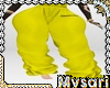LLxL Joggers  Yellow (E)