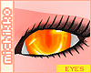 *M Ayame Eyes Orange