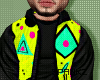 !!S 80s Stoked Jacket B