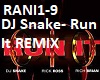 DJ Snake- Run It