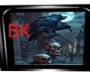 BK> gothic Raven Pic