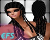 efs-black hairs&beret