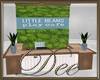 Little Beans Front Desk