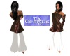 TK-Willow Choco Outfit