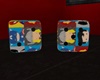 C- Hero Cube