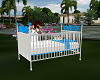 Royal Baby Boy Crib