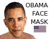 Barrack Obama Face Mask