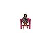 Pinktastic Chair