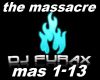 dj furax - the massacre