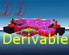 Derivable Couch w/poses