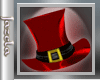 Tiny Top Hat *Red*