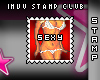 [V4NY] Stamp Sexy