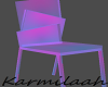Neon Chair
