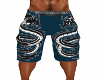 dragon shorts