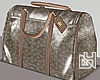DH. Puzzle Duffel Bag