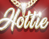 T♡ Hottie Chain Gold