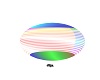 Colorful Hamster Ball