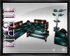 [BB]Teal Couch