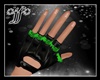 *jf* 5 Rings GrnEmeraldL