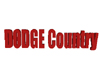 [ana]Dodge country Sign