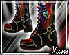 /Y/Carnival Boots