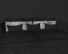 ズ Black Sofa