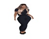 Navy Blue Scrubs
