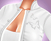 ❤ White Jacket