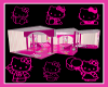 Hello Kitty B-day room