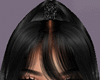 Bianca  Black Bangs