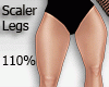 *LH* Legs Scaler 110%