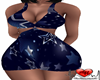 Stars Blue