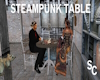 SC Steampunk Table for 2