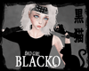black shirt -Bad Girl