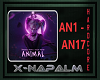Animal - Hardcore