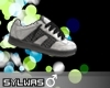 [SWS] white Skate shoes