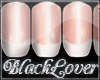 .{BL}.:French nails