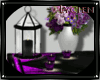 Display Table bl purple