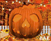 B| Halloween Pumpkin
