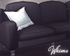 Black Rain Couch