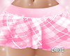 Cute Plaid Skirt